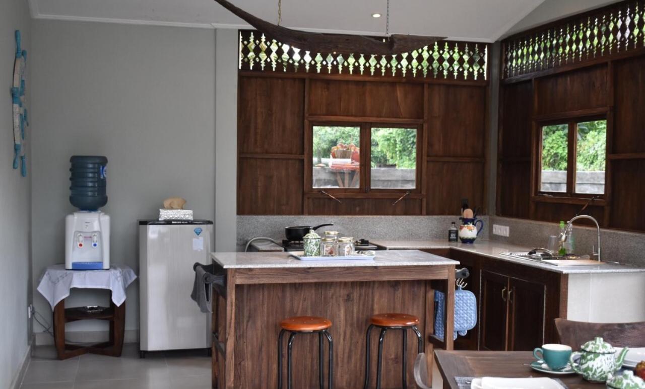 Villa Dayung Amed Bagian luar foto